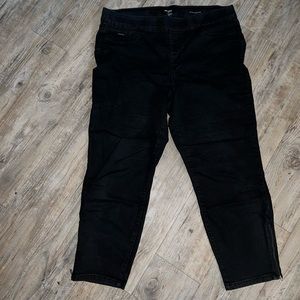 FINAL PRICE-Black jeans